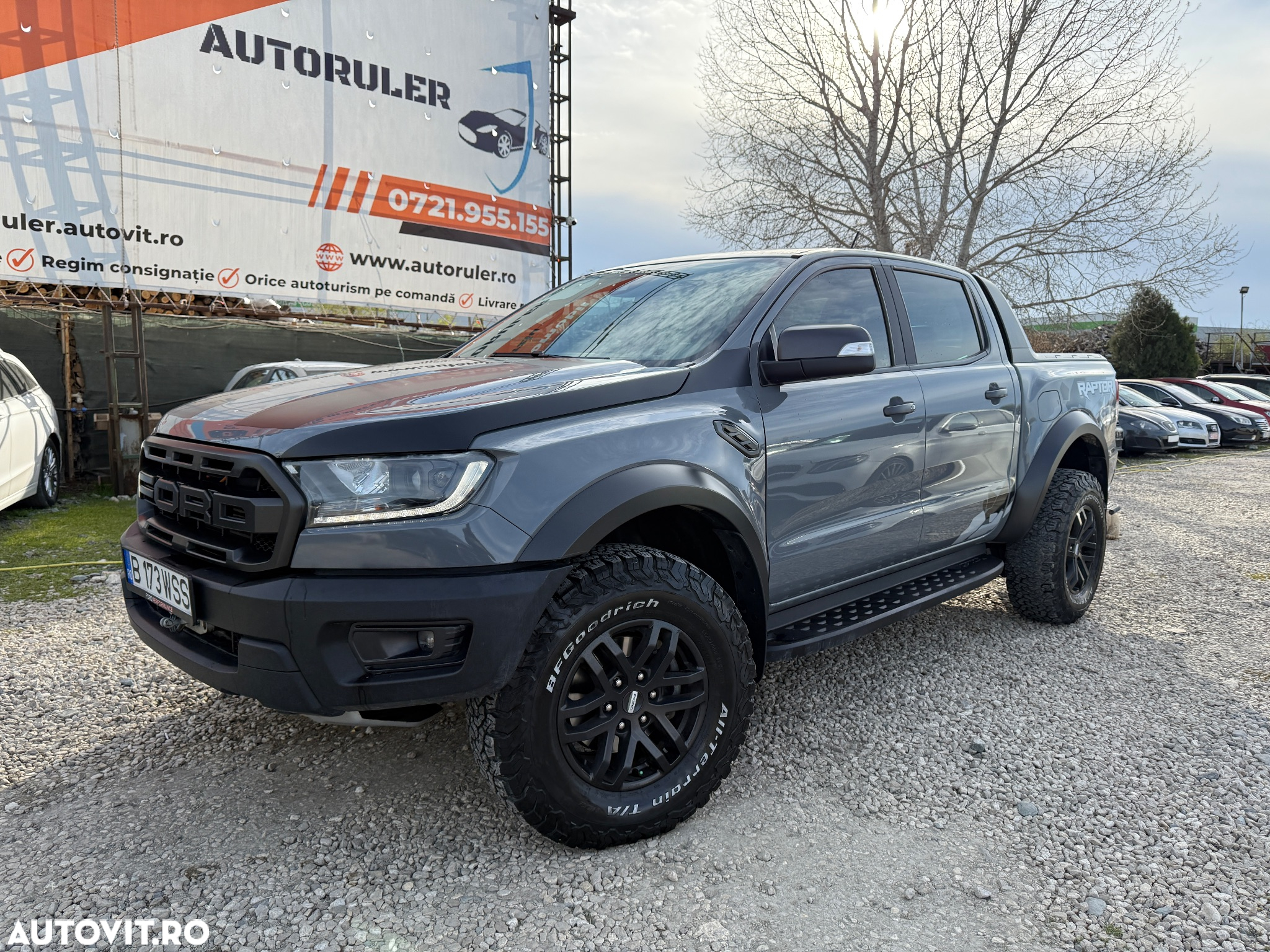 Ford Raptor - 38
