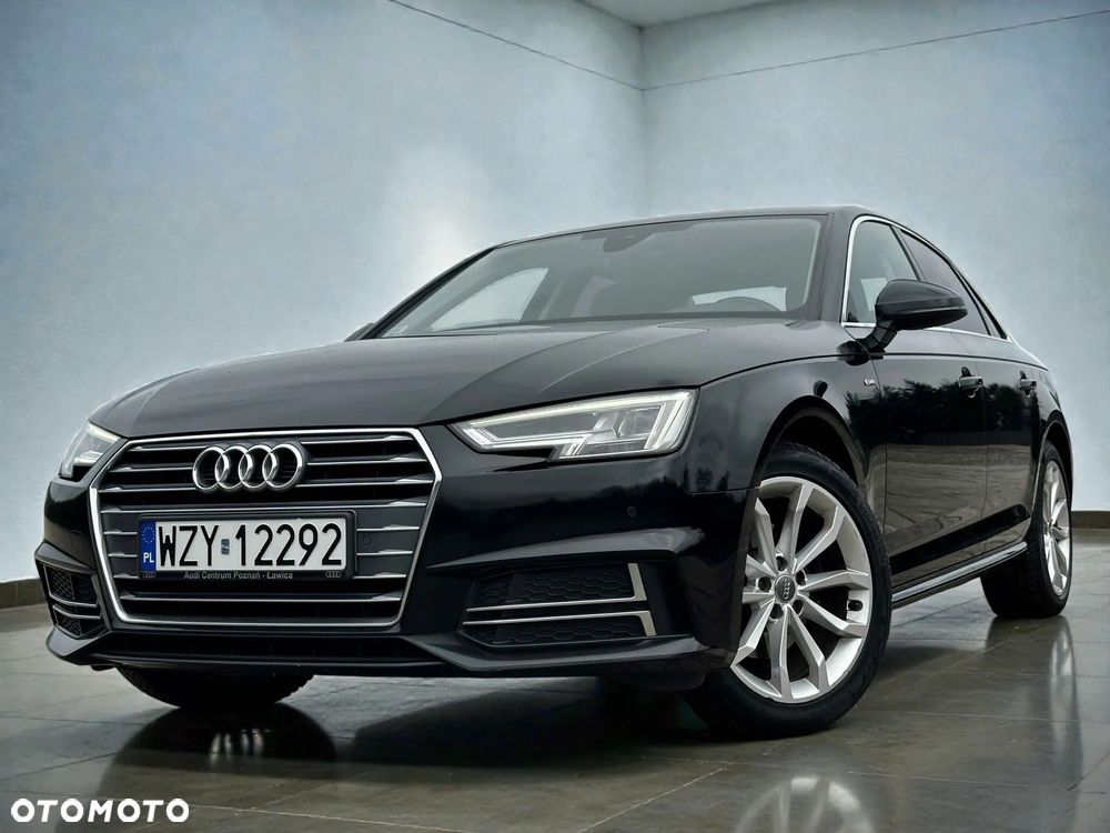 Audi A4 Limousine - 6