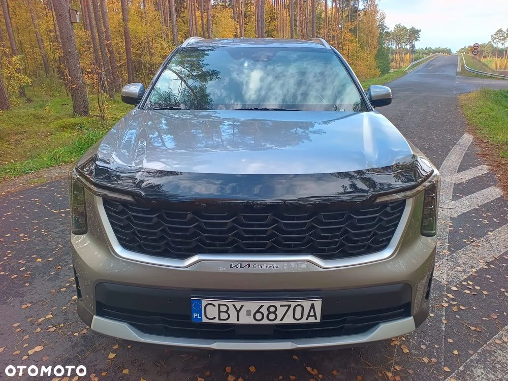 Kia Sorento 2024 photo 4