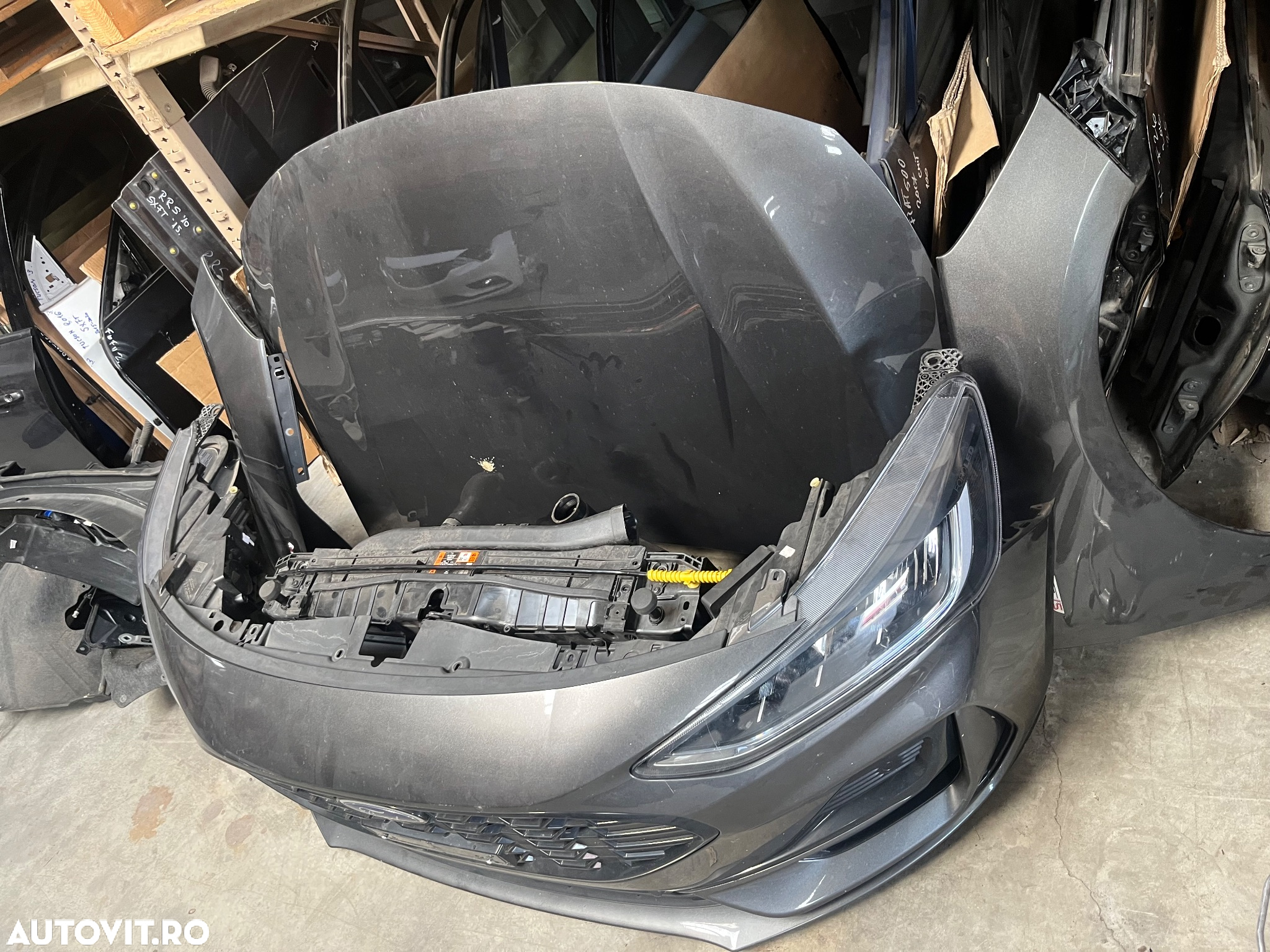 Fata completa ford focus mk4 st-line 2022 - 6