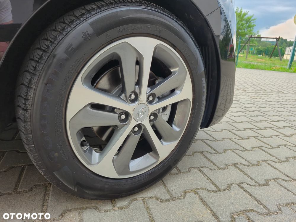 Hyundai i30 blue 1.6 GDI Style - 26