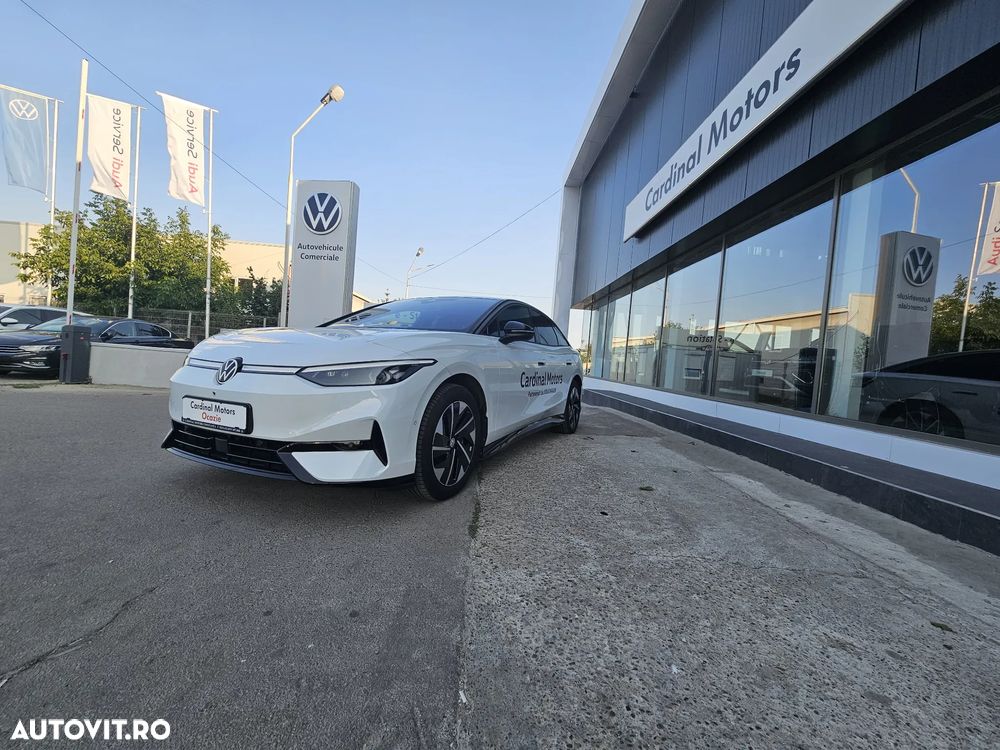 Volkswagen ID.7 77 kWh Pro - 2