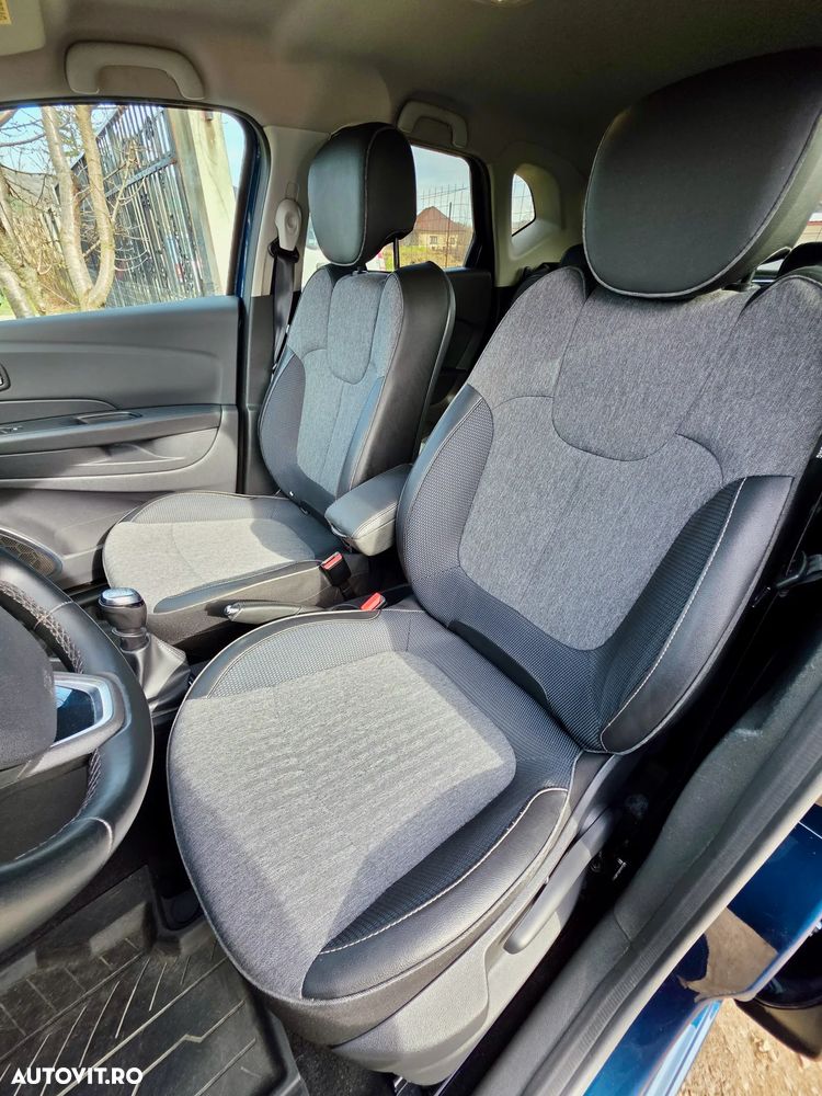 Renault Grand Scenic ENERGY dCi 110 INTENS - 14