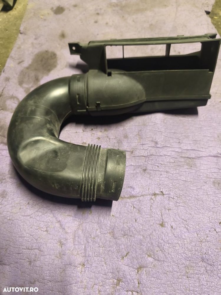 Deflector aer Volkswagen Passat B6 / priză aer Passat B6 1k0805962A - 3