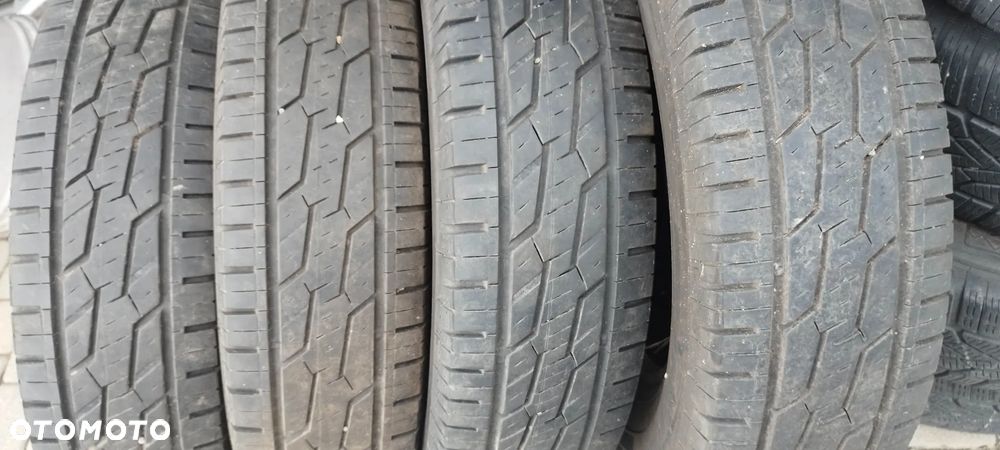 205r16c continental crosscontact lx2 - 1
