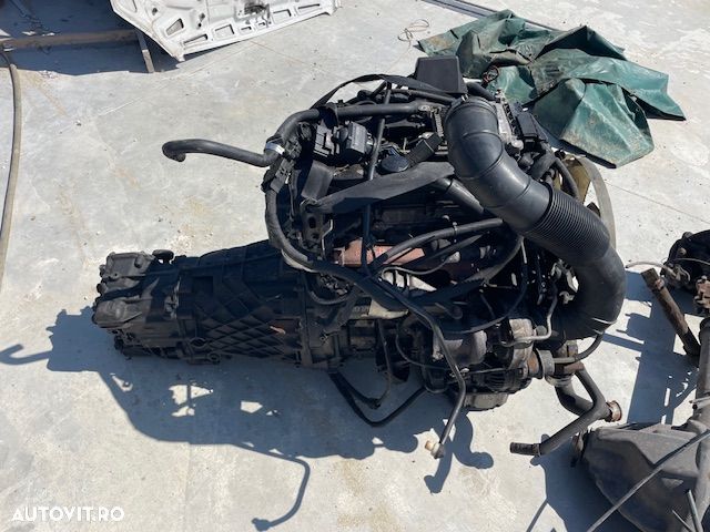 Motor Mercedes Sprinter W906 2.2 CDI Euro 5 651 955 - 2