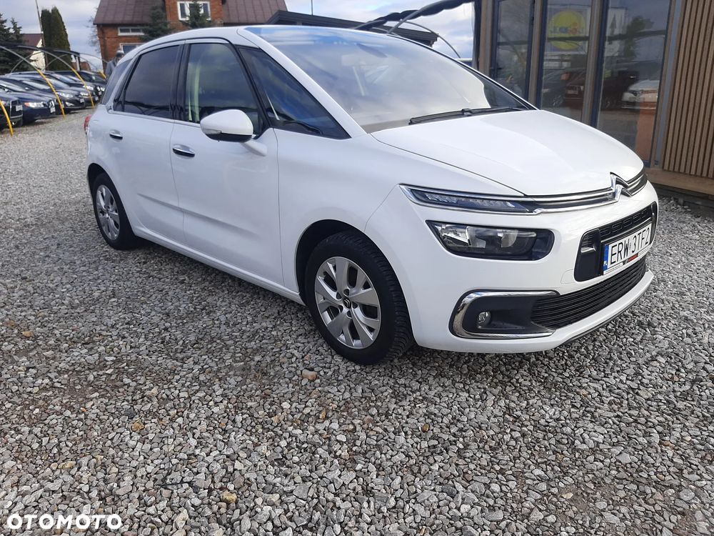 Citroën C4 Picasso e-HDi 115 Business Class - 6