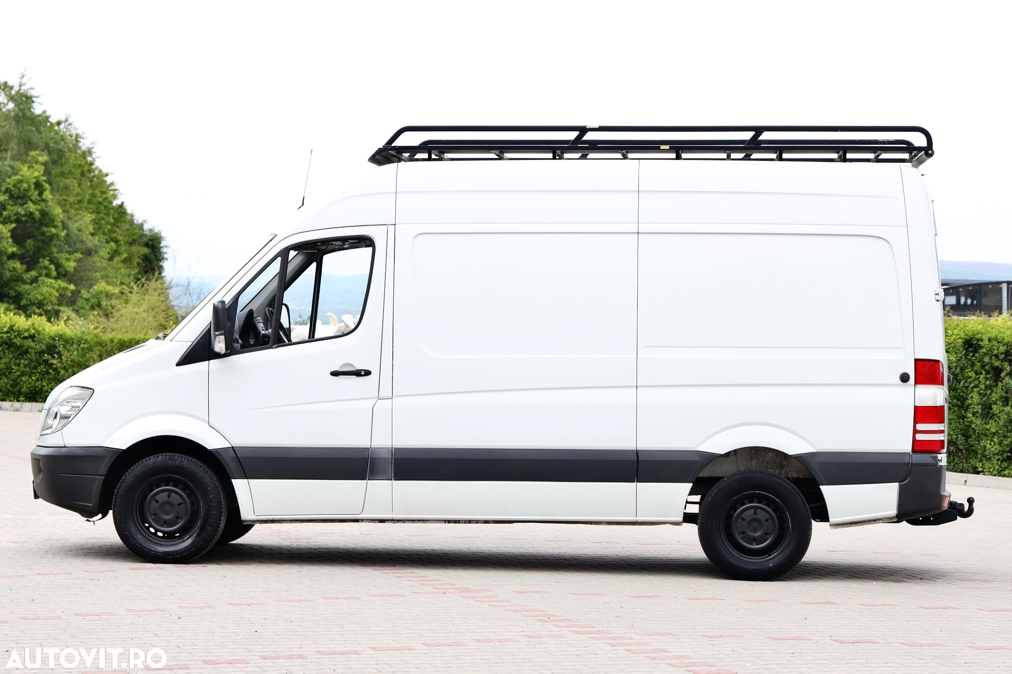 Mercedes-Benz Sprinter 213 CDI 906.211 Aut. - 40