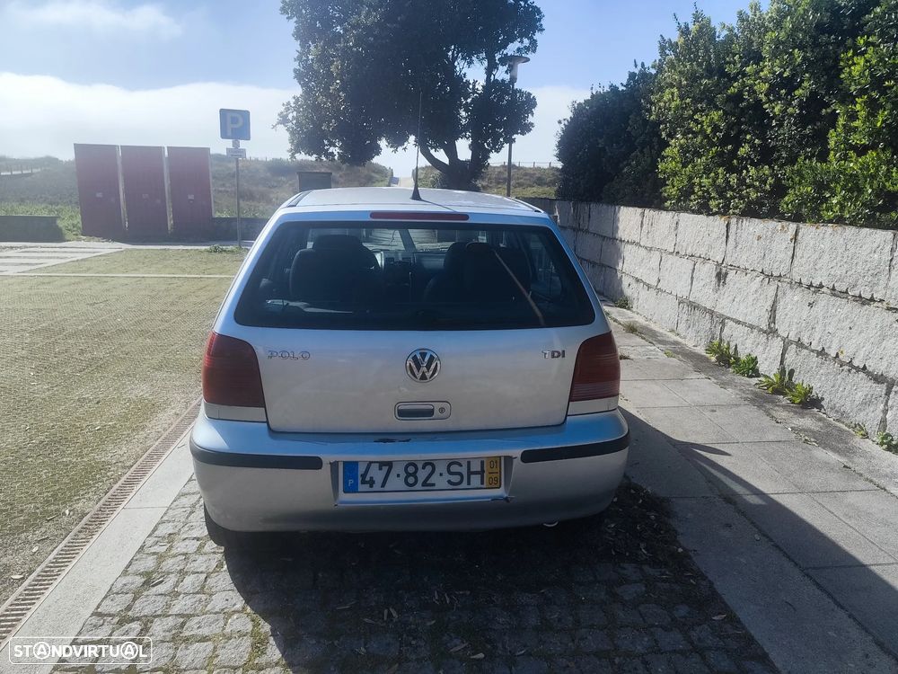 VW Polo 1.4 TDi Confortline AC - 3