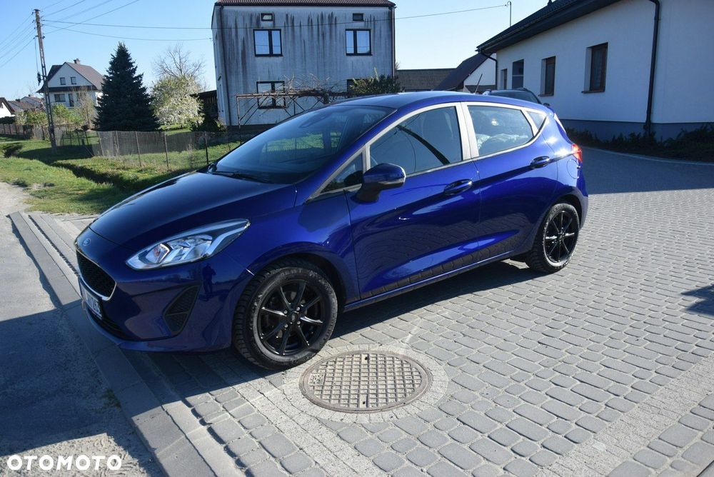 Ford Fiesta 1.1 S&S TREND - 3