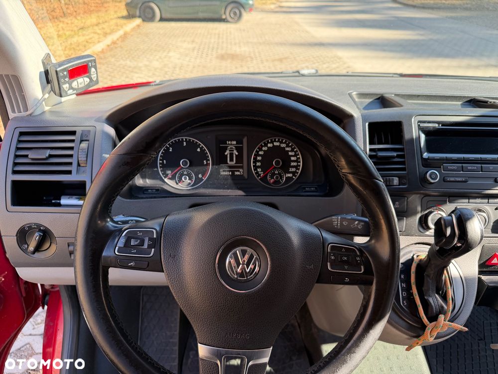 Volkswagen Transporter - 16