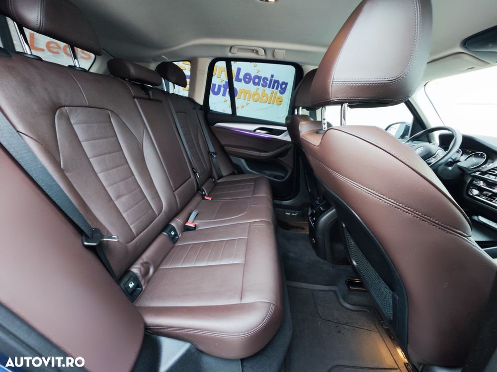 BMW X3 xDrive20d AT MHEV - 14