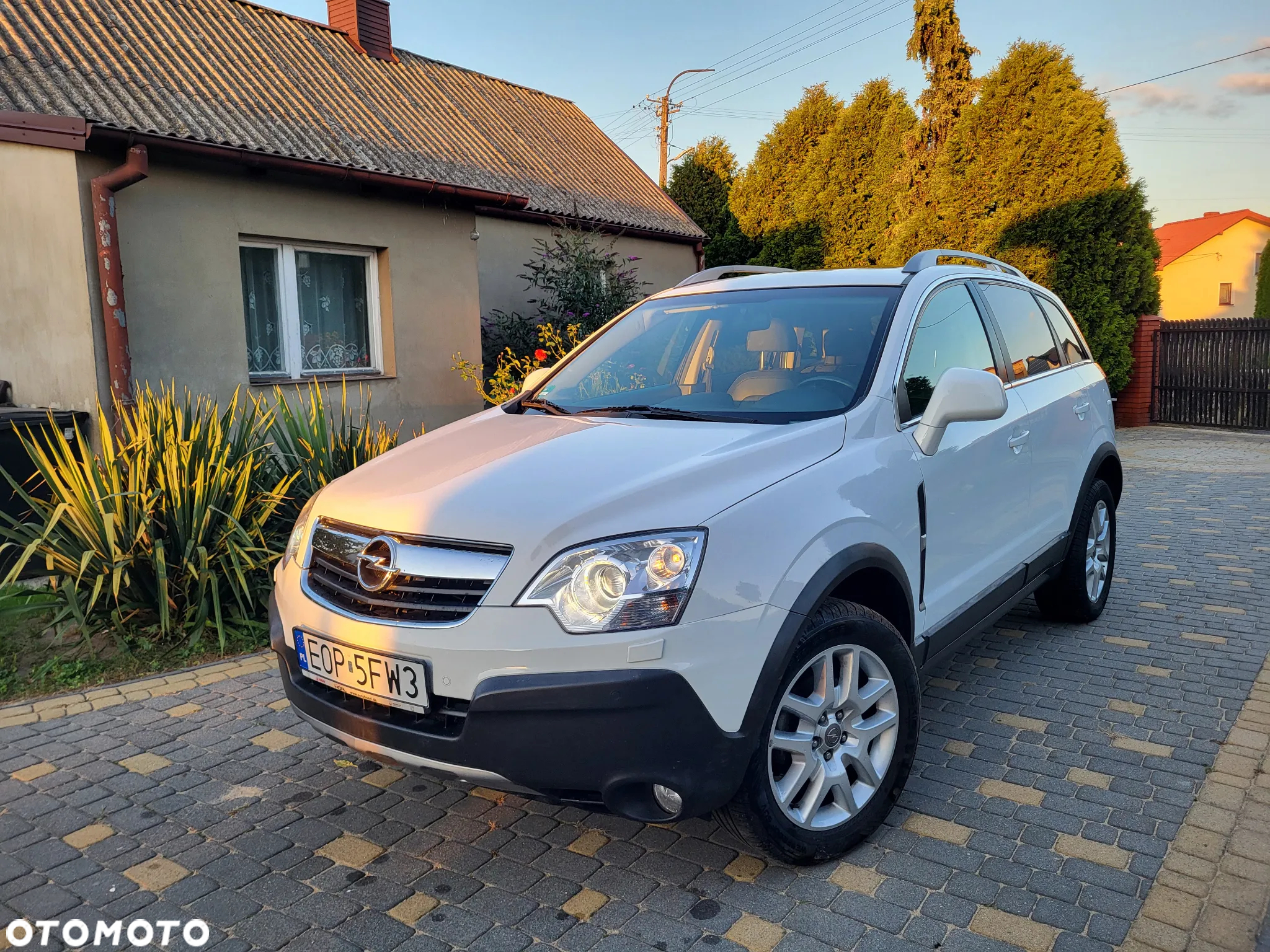Opel Antara 2.4 Edition - 6