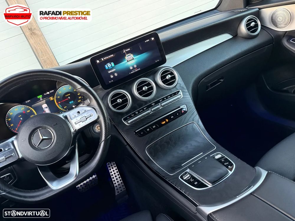 Mercedes-Benz GLC 300 de 4Matic - 34