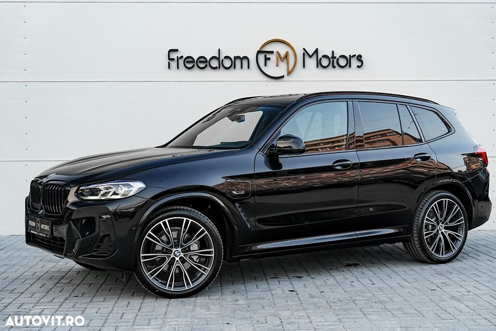BMW X3 xDrive30e Aut. M Sport Edition - 8