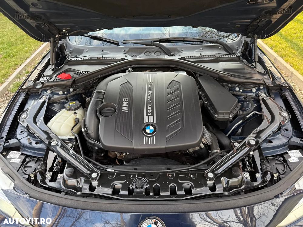 BMW Seria 4 430d Sport-Aut. Luxury Line - 5