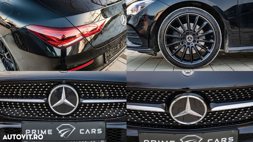 Mercedes-Benz CLA 250 - 11