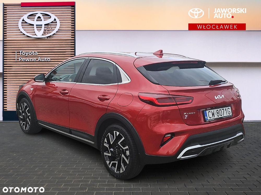 Kia XCeed 1.5 T-GDI L - 3