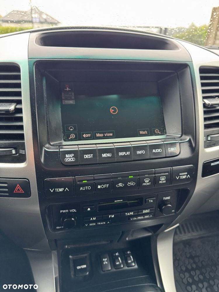 Toyota Land Cruiser 3.0 D Sol Navi Platinium - 10