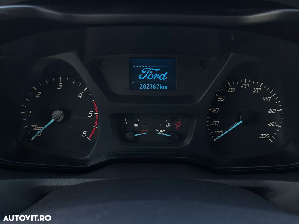 Ford Transit - 18