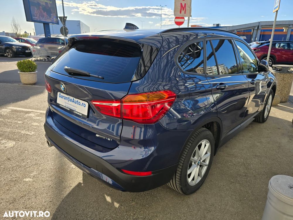BMW X1 - 10