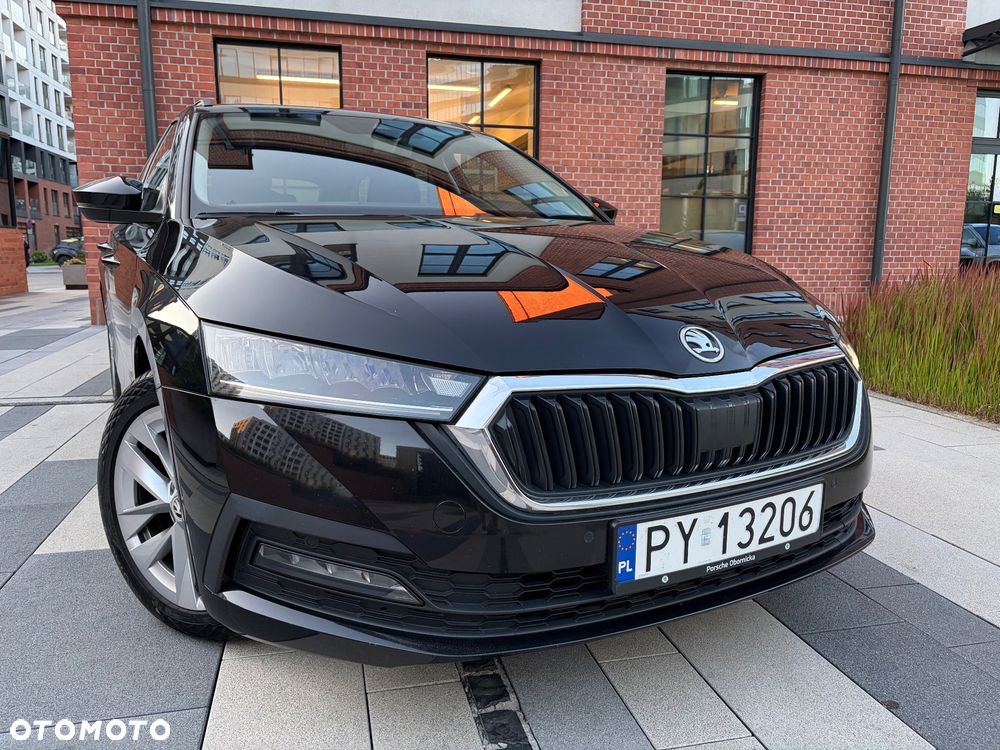 Skoda Octavia 1.5 TSI ACT Ambition - 4