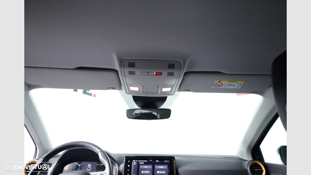 SEAT Ibiza 1.0 TSI Style — fotografia 18