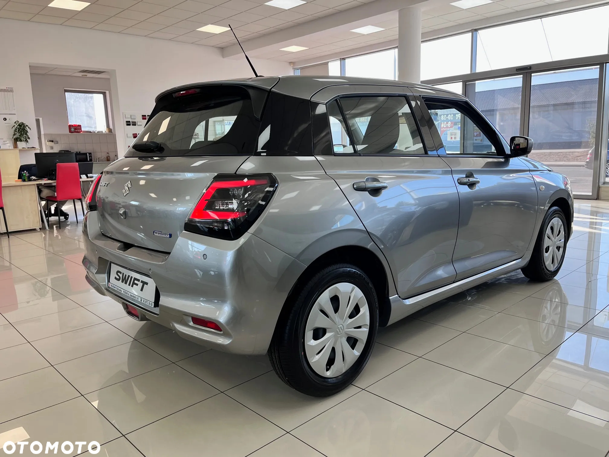 Suzuki Swift 1.2 Dualjet SHVS Premium - 6