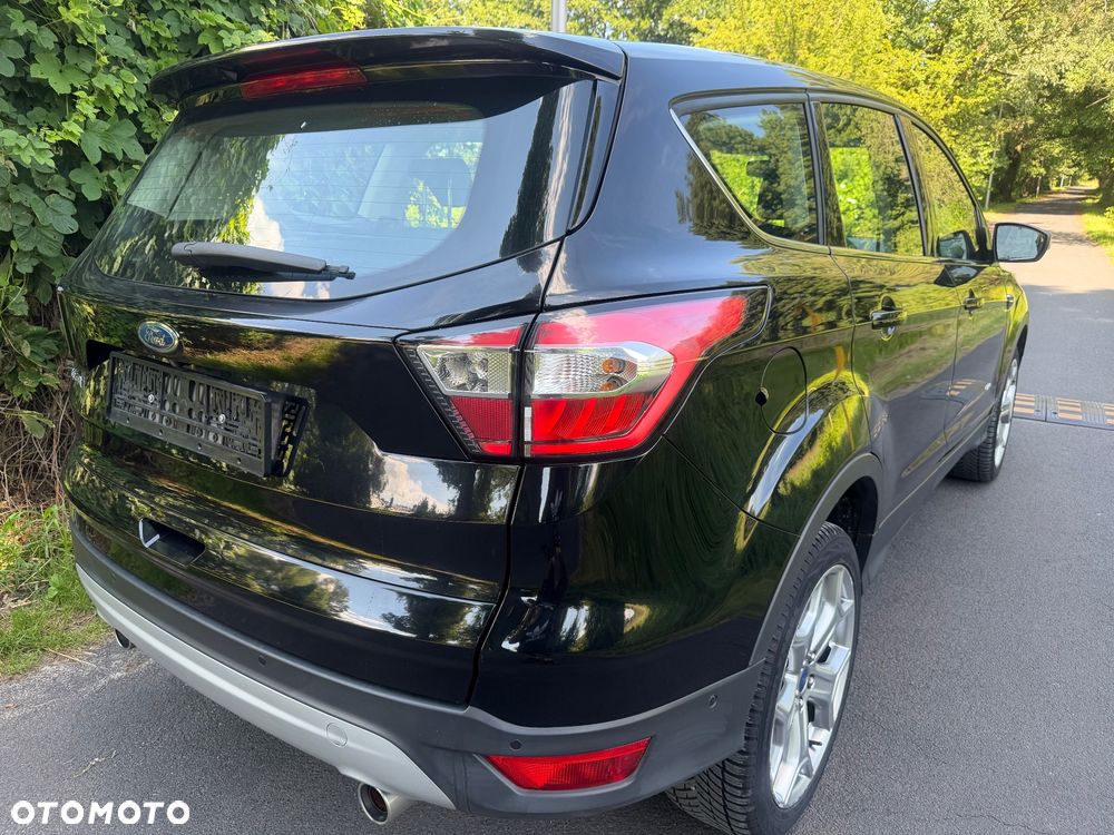 Ford Kuga 2.0 TDCi AWD Titanium - 25