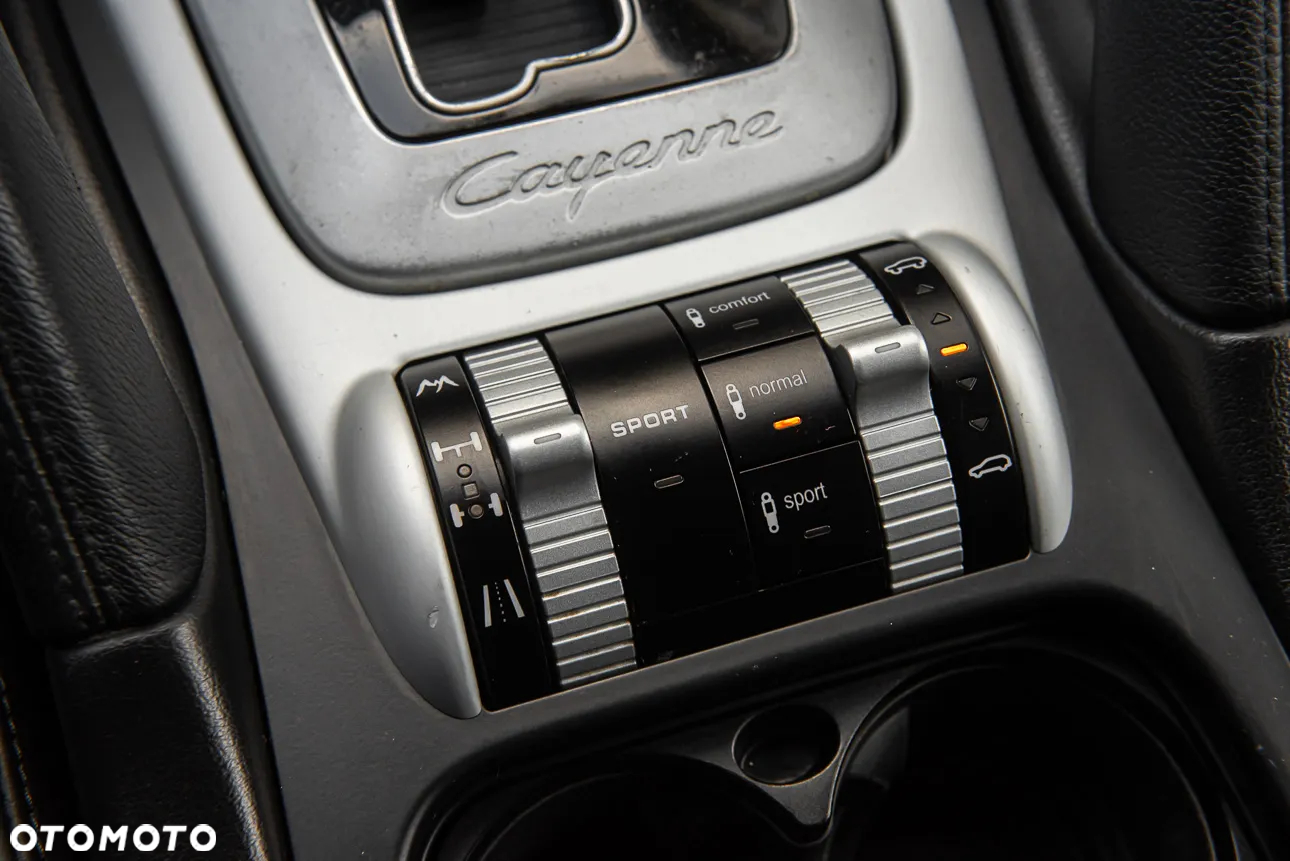 Porsche Cayenne S Tiptronic S Transsyberia - 24