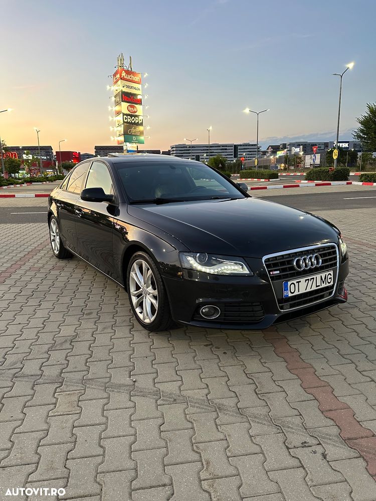Audi A4 Limuzina 2.0 TDI B8 - 6