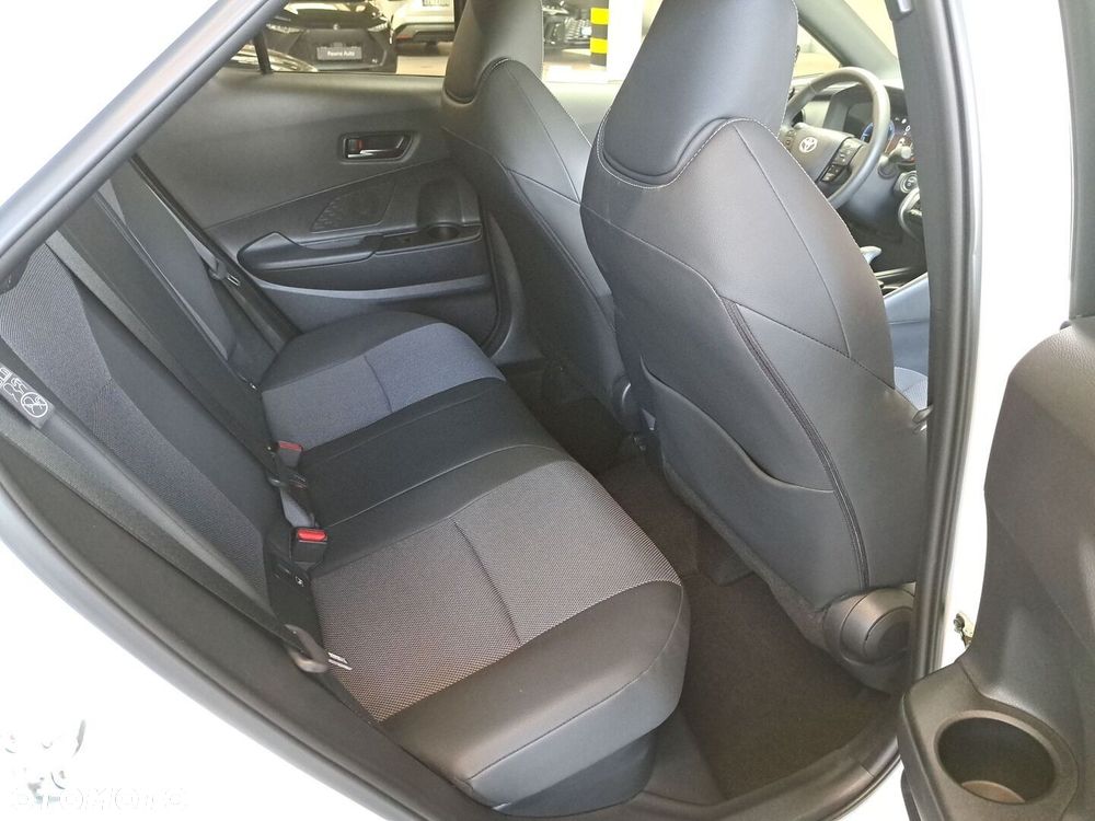 Toyota C-HR 1.8 Hybrid Executive - 14