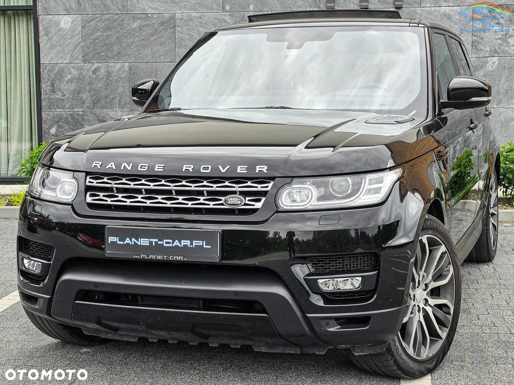 Land Rover Range Rover Sport SDV6 HSE Dynamic - 1