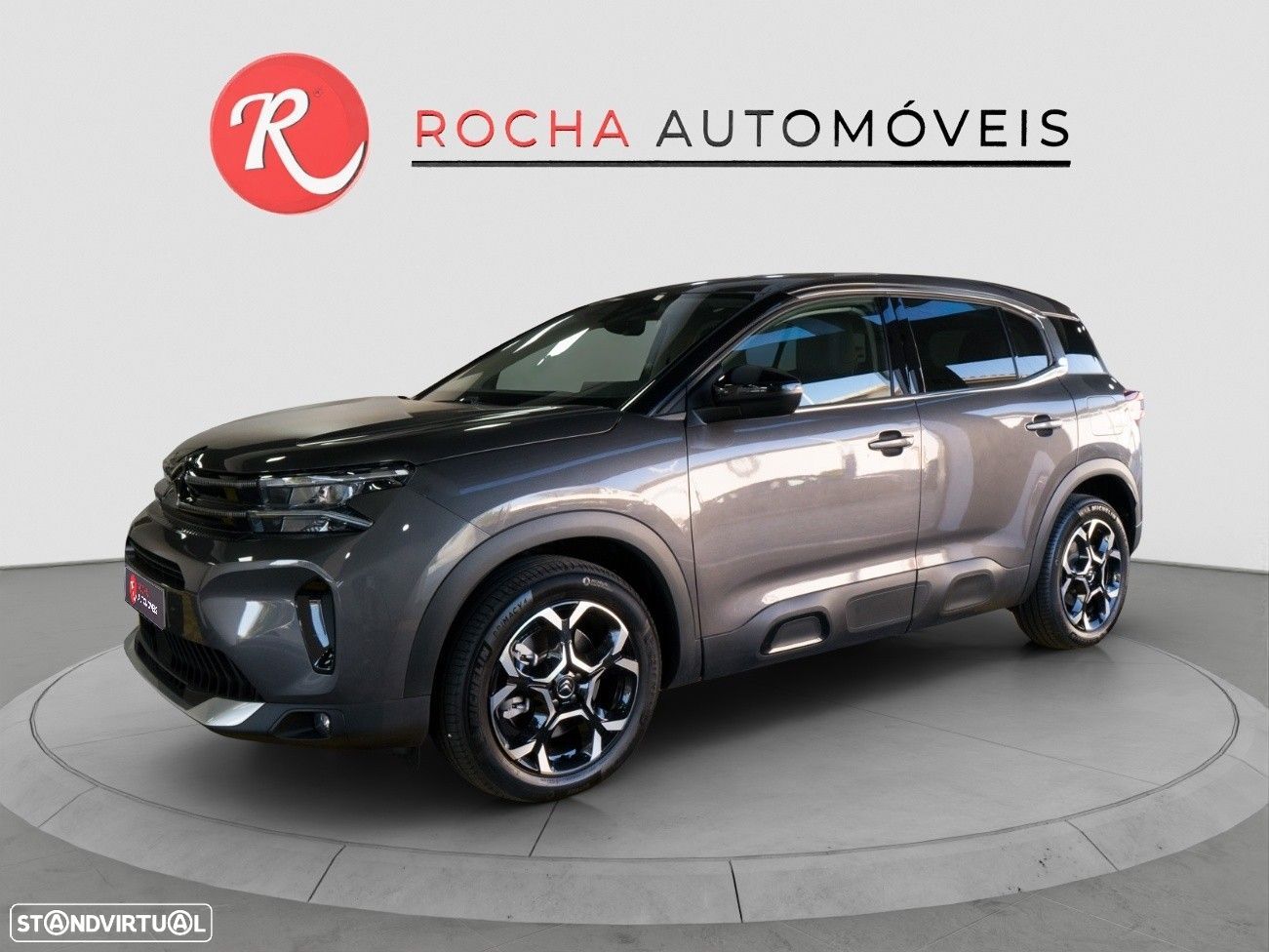 Citroën C5 Aircross 1.6 Hybrid Shine Pack e-EAT8 - 1