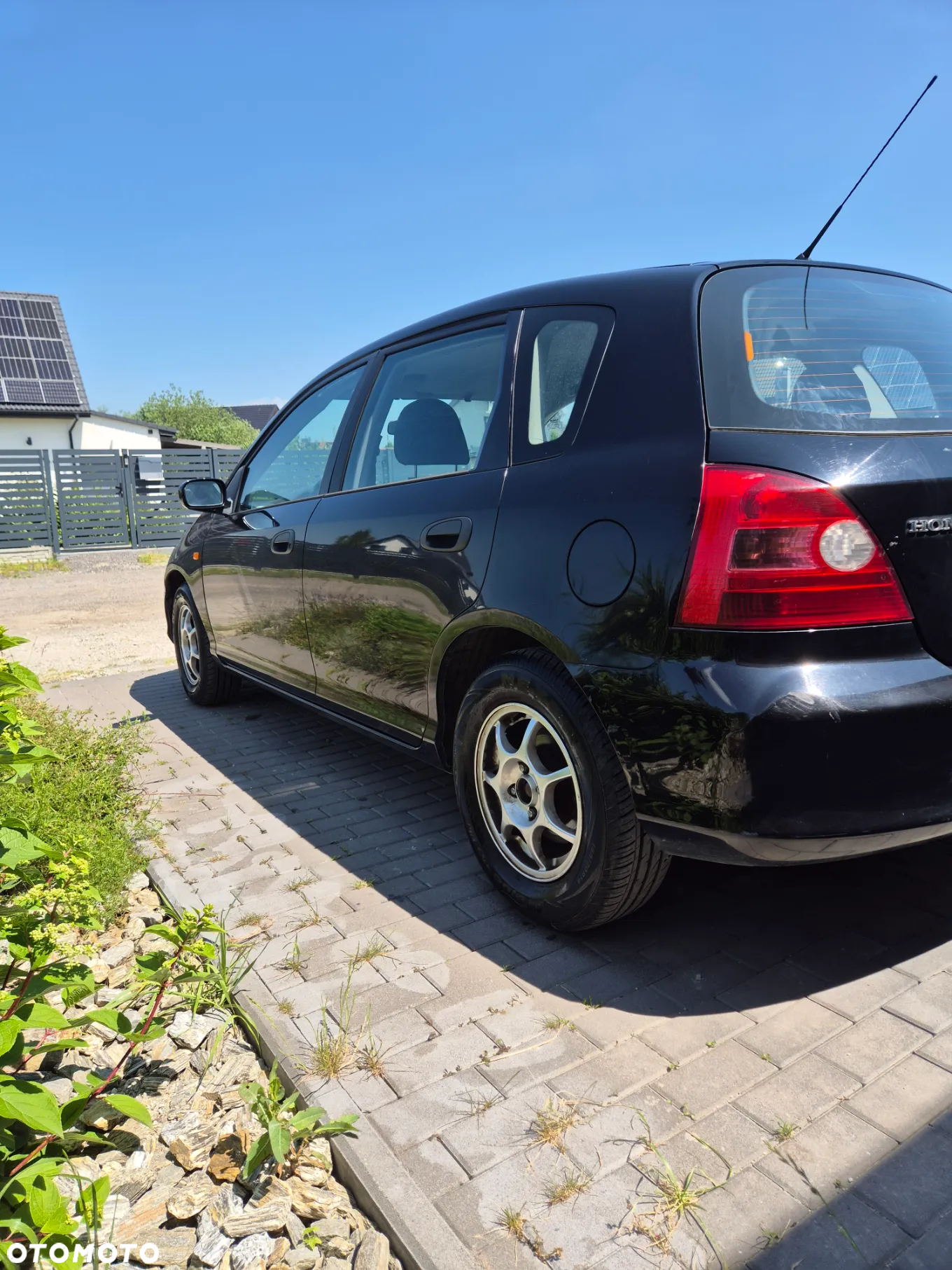 Honda Civic 1.4i - 3