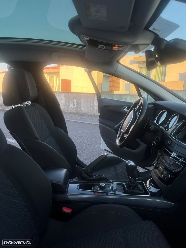 Peugeot 508 SW e-HDi 115 ETG6 Stop&Start Business-Line - 22