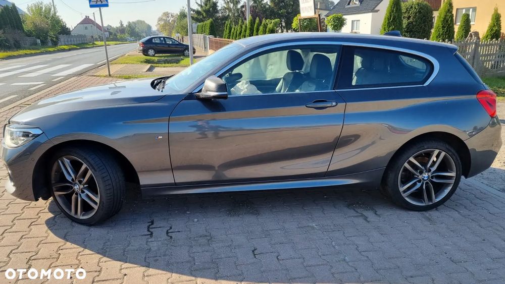 BMW Seria 1 118d M Sport Shadow - 1