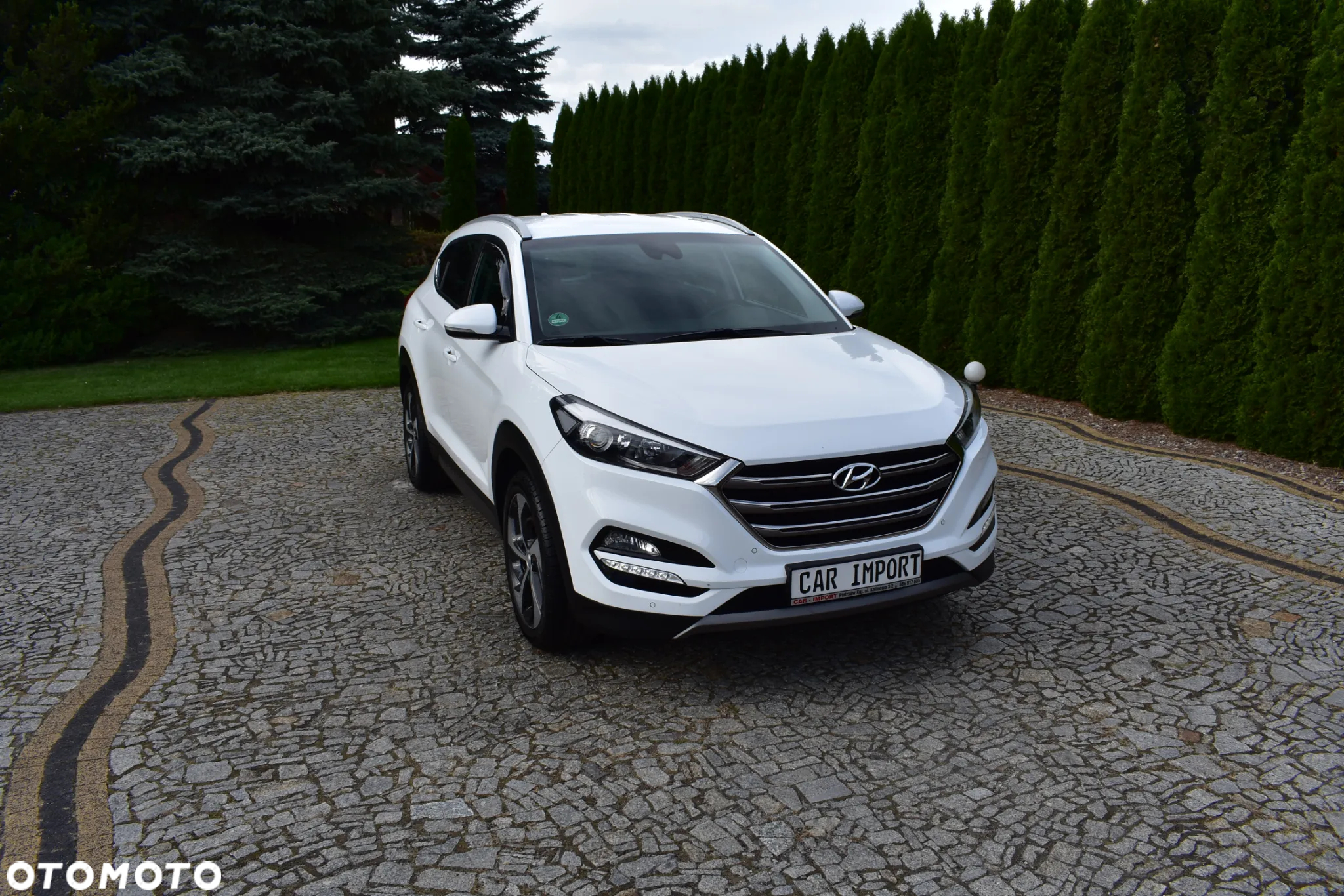 Hyundai Tucson 2.0 CRDi 4WD Intro Edition - 5