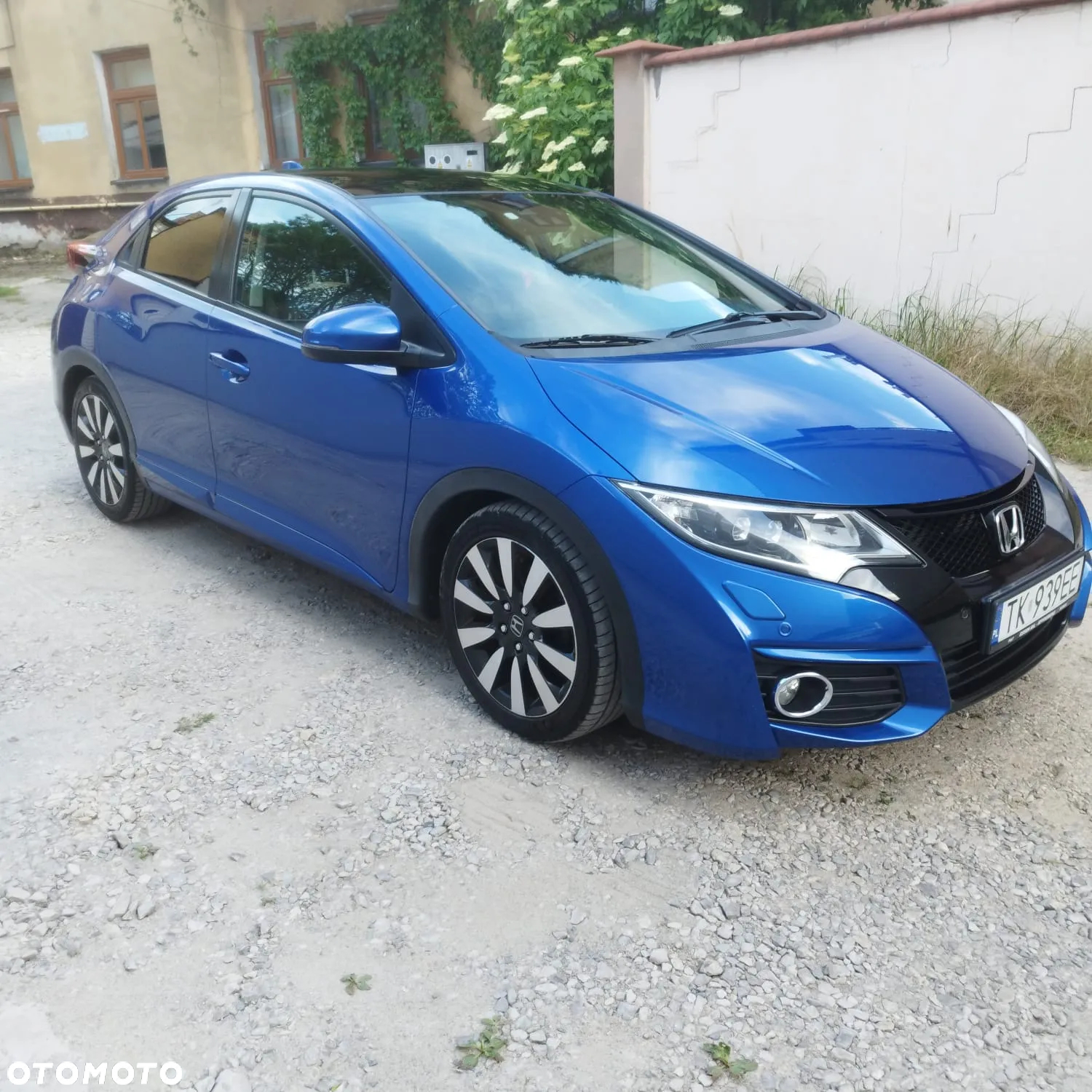 Honda Civic 1.6 i-DTEC Executive (ADAS / Connect +) - 7