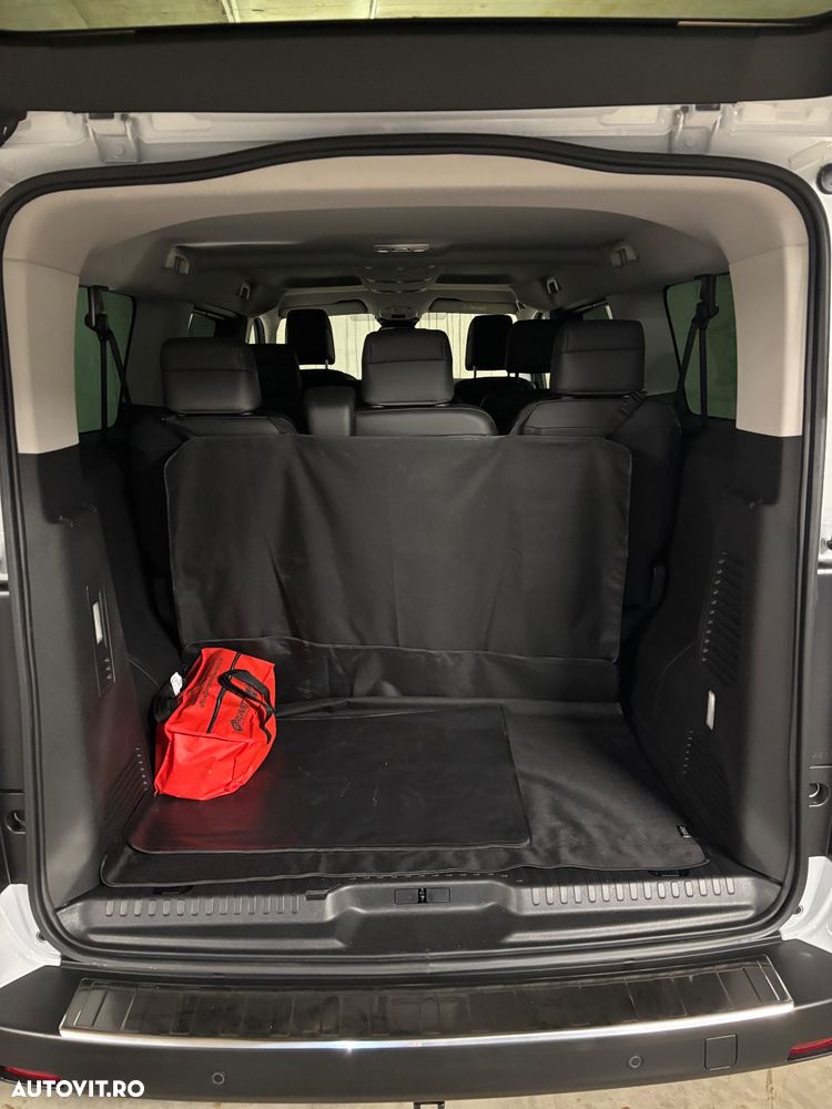 Citroën SpaceTourer Space Tourer 2.0 BlueHDi 180 S&S EAT8 XL (L3) Max - 18