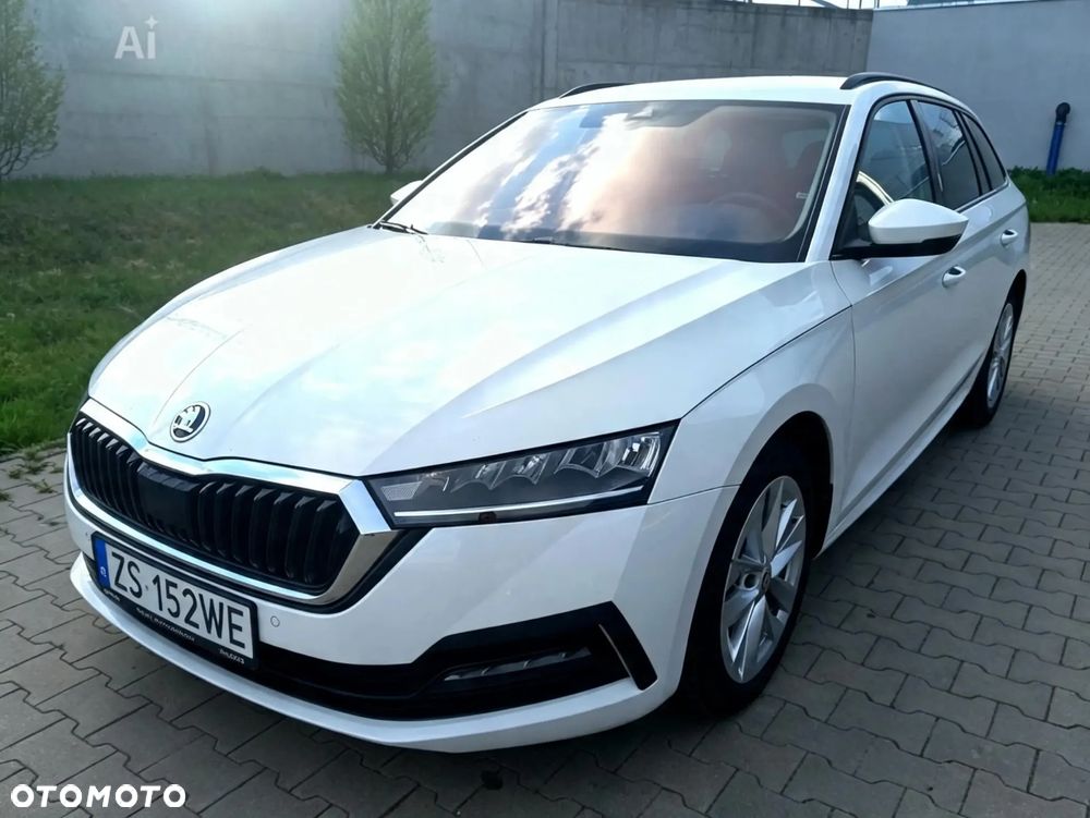 Skoda Octavia 1.5 TSI GPF ACT Ambition - 2