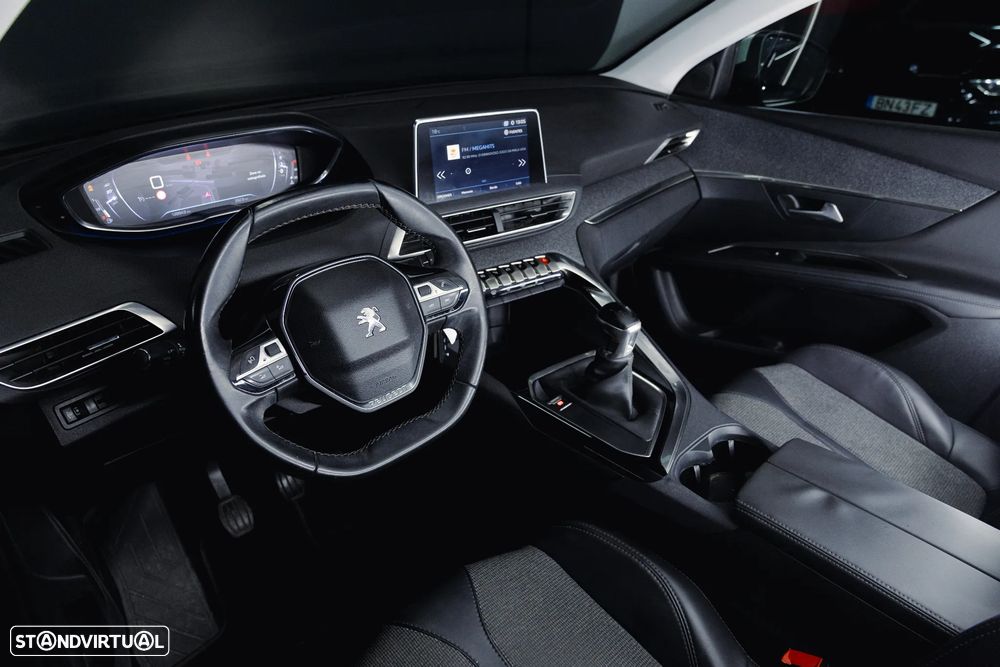 Peugeot 3008 1.5 BlueHDi Allure - 5