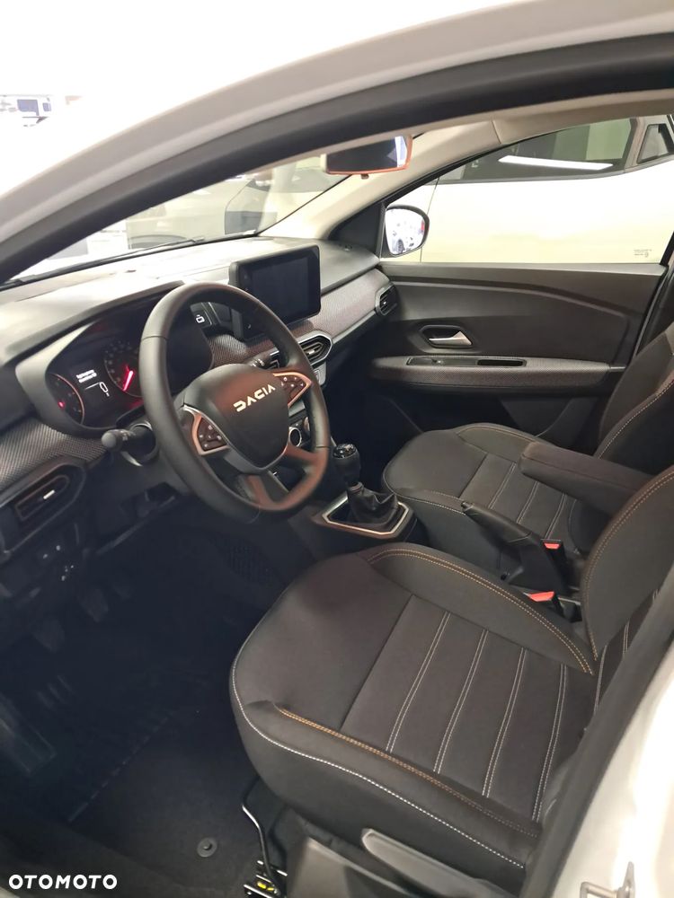 Dacia Sandero Stepway - 7