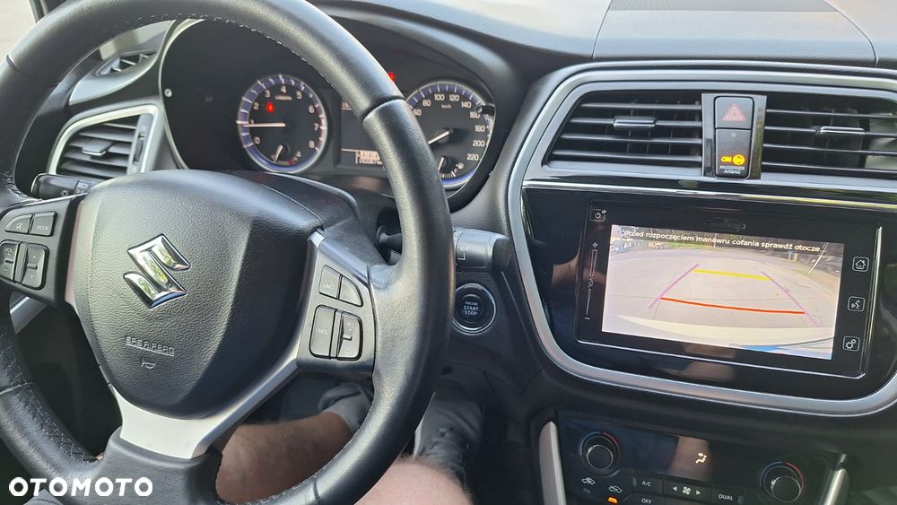 Suzuki SX4 - 15