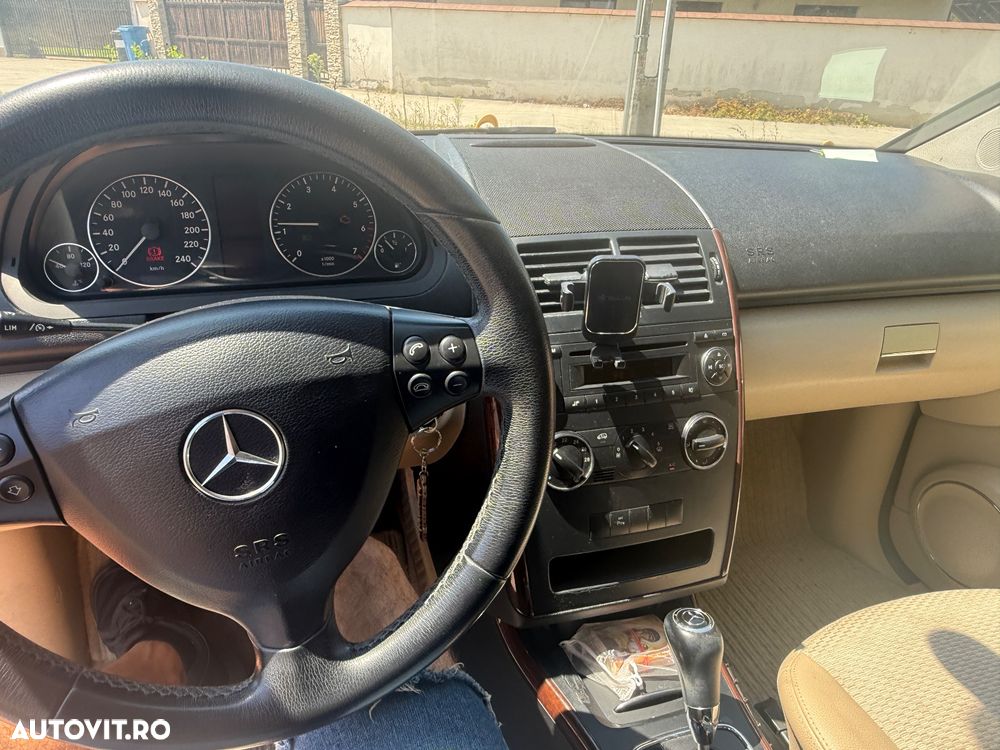 Mercedes-Benz A 160 - 4