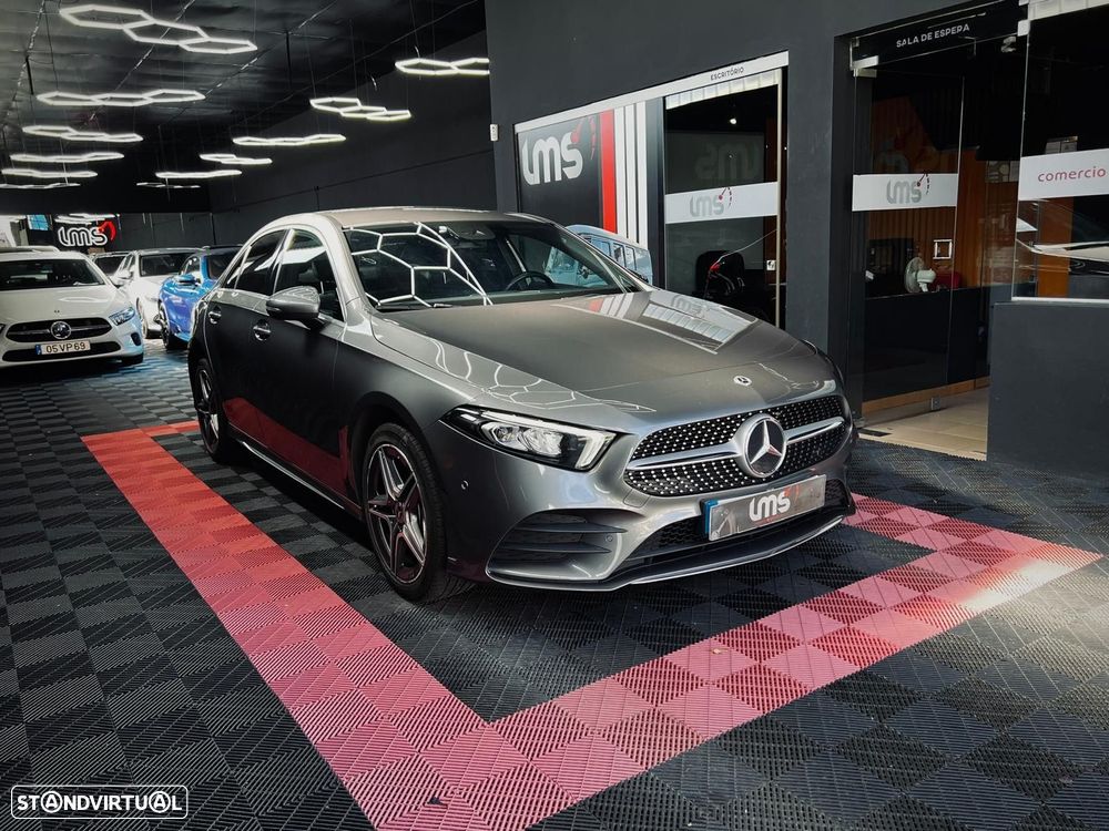 Mercedes-Benz A 250 - 5
