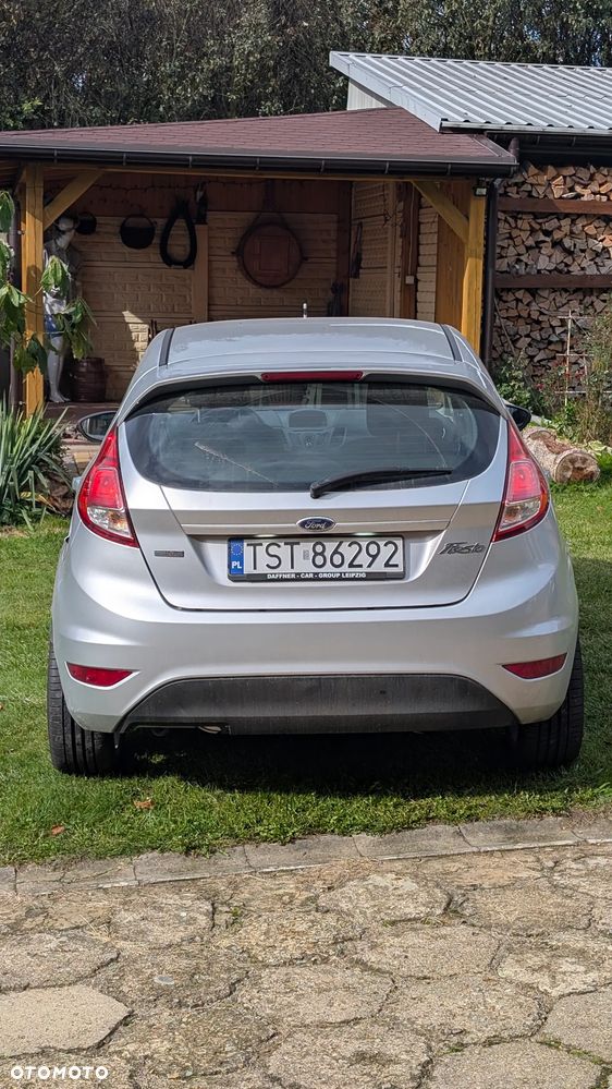 Ford Fiesta - 6