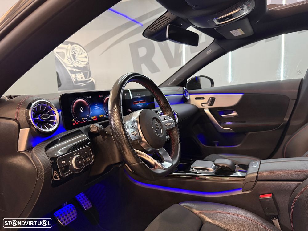 Mercedes-Benz CLA 180 d 8G-DCT Edition AMG Line - 4