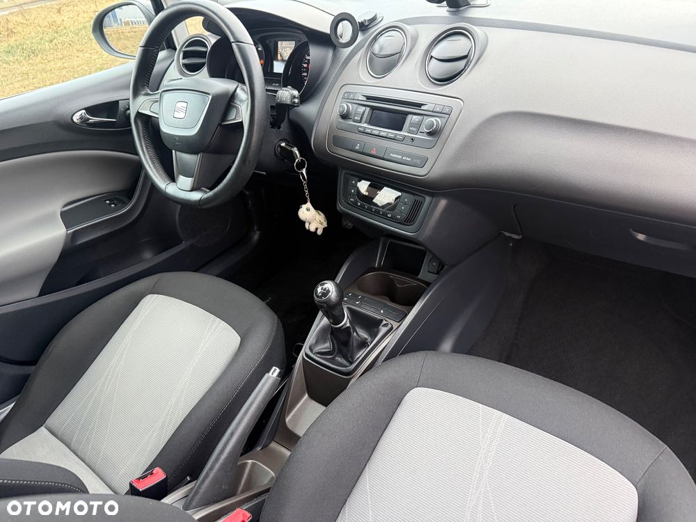 Seat Ibiza 1.6 TDI CR Style - 6