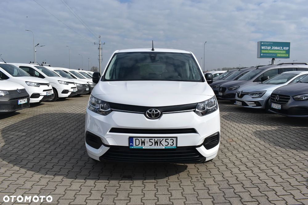 Toyota Proace City Verso 1.5 D-4D Business - 3